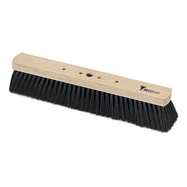 Nölle Profi Brush BECOnnect Saalbesen Qualitätsmischung Holzkörper