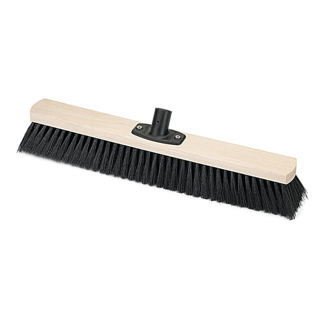 Nölle Profi Brush Power Stick Saalbesen Qualitätsmischung