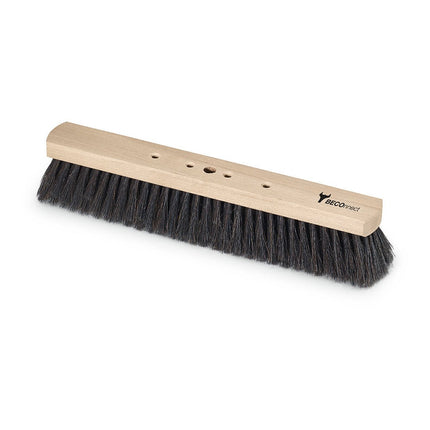 Nölle Profi Brush BECOnnect Saalbesen Naturhaar Holzkörper