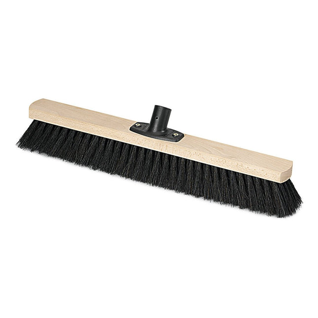 Nölle Profi Brush Power Stick Saalbesen Naturhaar