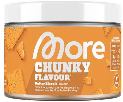 More Nutrition Chunky Flavour 150g