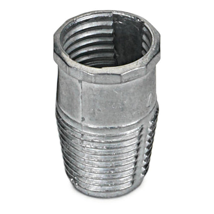 Nölle Profi Brush Stielgewinde Metallpinsel für präzises Malen | 1 Stück