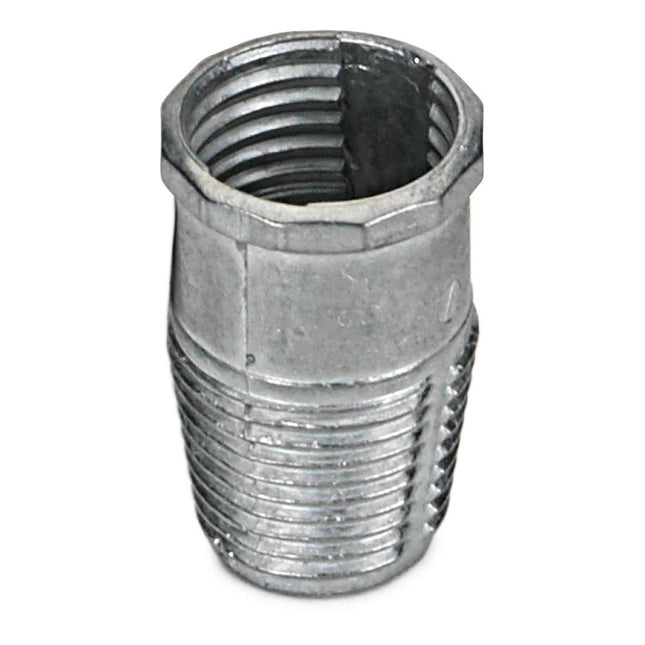 Nölle Profi Brush Stielgewinde Metallpinsel für präzises Malen | 1 Stück