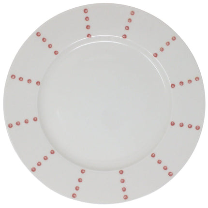 24 - teiliges Tafelservice für 6 Personen – Stilvolles Geschirrset mit modernem Muster (Dinner Set) kaufen bei Linkreich – Jetzt entdecken!