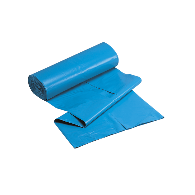 SEO. 240 Liter Typ - 80 Müllsäcke - Blau Linkreich