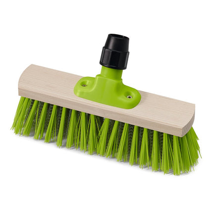 Nölle Profi Brush Prestige Kratzbesen 29 cm, Buchenholz & Elaston-Borste | 1 Stück