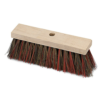 Nölle Profi Brush Straßenbesen Bahia/Elaston, 32,5 cm, Sattelholz | 1 Stück