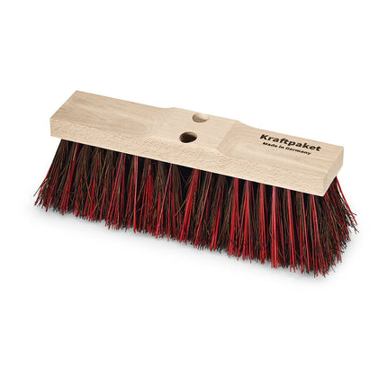Nölle Profi Brush Straßenbesen Bahia/Elaston 40 cm, Meisterqualität, 115 mm Schnittlänge | 1 Stück