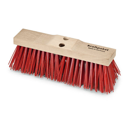Nölle Profi Brush Straßenbesen Elaston 40 cm, Meisterqualität, 115 mm Schnittlänge | 1 Stück