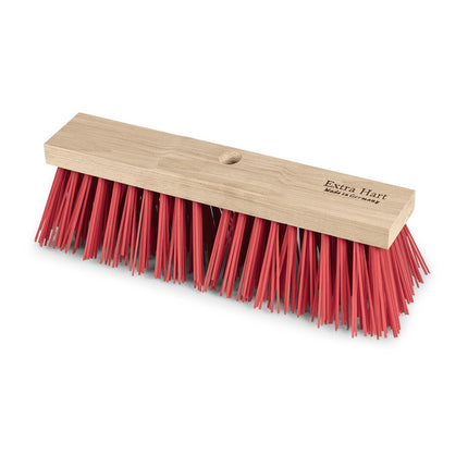 Nölle Profi Brush Straßenbesen Elaston, 40 cm, extra hart für Reinigung | 1 Stück