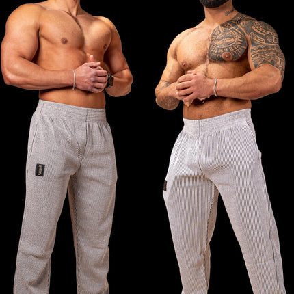 Profi Gym-Hose / Trainings Hose / und Freizeithose -Unisex - MG Sports® -S10