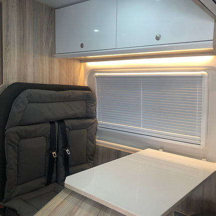 Fahrerseite Wand Verkleidung Fiat Ducato - Masis Panel Salon