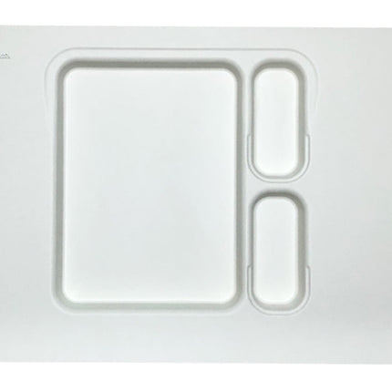 Toilettenraum Verkleidung Fiat Ducato - Masis Panel WC