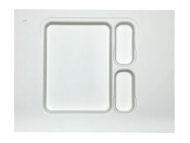 Toilettenraum Verkleidung Fiat Ducato - Masis Panel WC