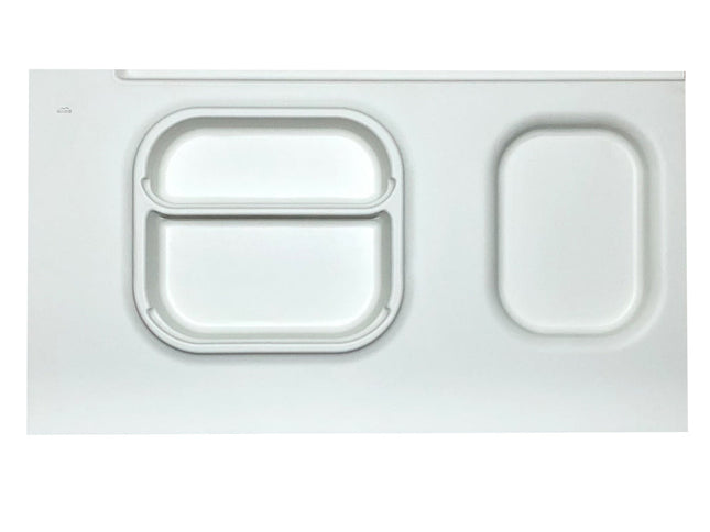Küche Verkleidung Fiat Ducato - Masis Panel Kitchen