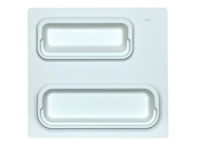 Hecktür links Verkleidung Fiat Ducato - Masis Lower Raer Door L