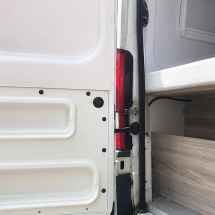 Hecktür links Verkleidung Fiat Ducato - Masis Lower Raer Door L