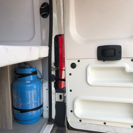 Hecktür rechts Verkleidung Fiat Ducato - Masis Lower Raer Door R