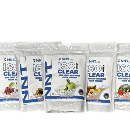 NNT Clear Whey 390g