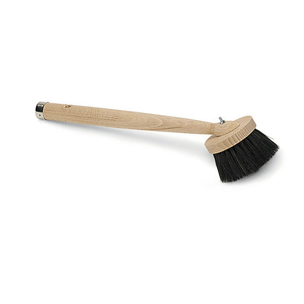 Nölle Profi Brush Fensterwascher Rundkopf, 40 cm Naturhaarbürste | 1 Stück