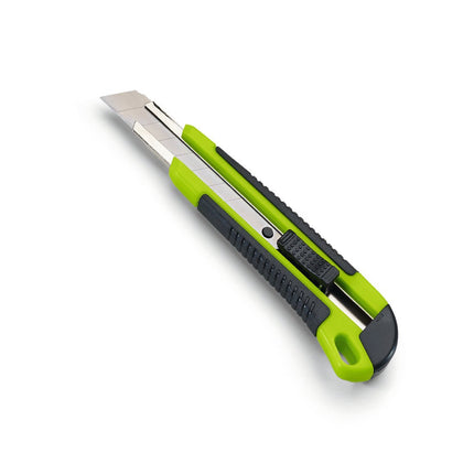 Nölle Profi Brush Abbrechmesser 2K, 18 mm Klingenbreite, 16 cm Länge | 1 Stück