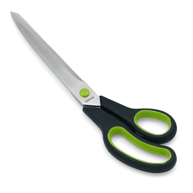 Nölle Profi Brush Tapezierschere 2K11, ergonomisch für präzise Schnitte | 1 Stück