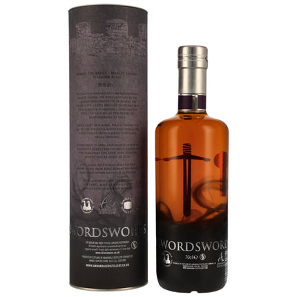Annandale 2018/2023 - Man O' Words Founders' Selection - Double Oak #1028