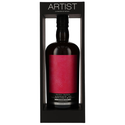 Benriach 1991/2023 - Artist #13 - Sherry Butt #64182