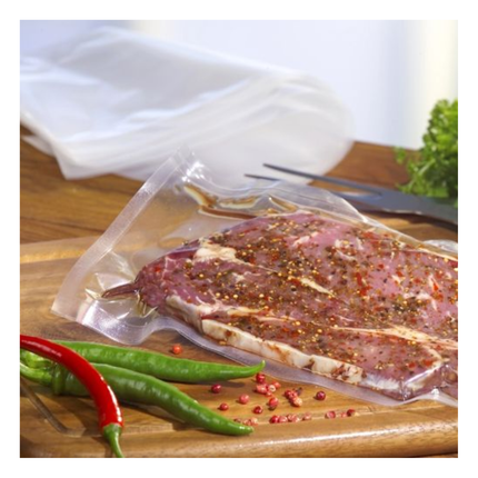 Starpak 100 Siegelrandbeutel, PA / PE transparent