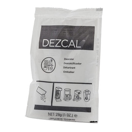 Urnex Dezcal Entkalker – 28-g-Einzel-Beutel