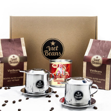 Das VietBeans Geschenkset