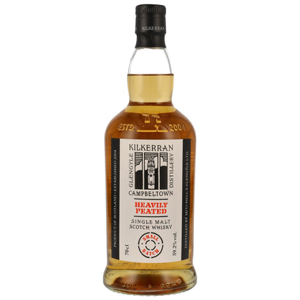 Kilkerran - Heavily Peated - Batch No. 9 (2023)