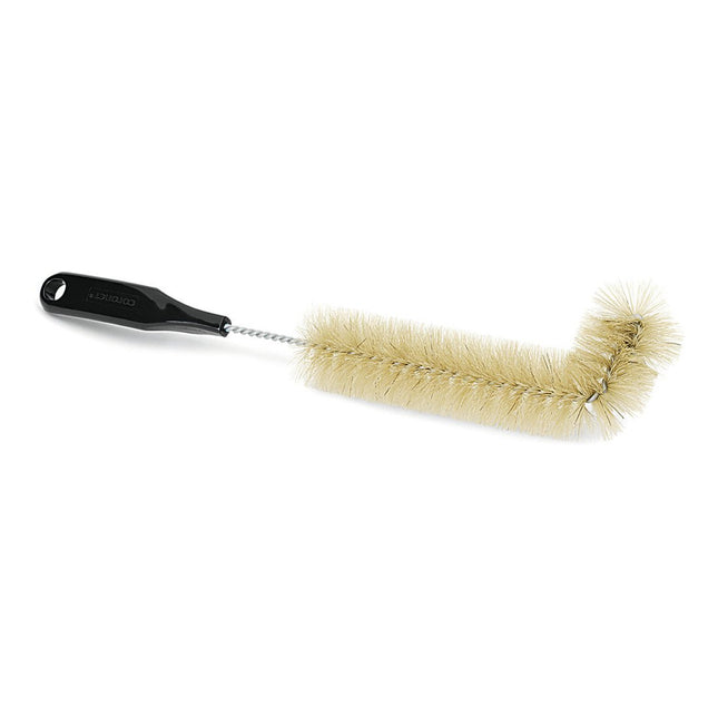 Nölle Profi Brush Heizkörperbürste L-Form, 39 cm, reine Borste | 1 Stück