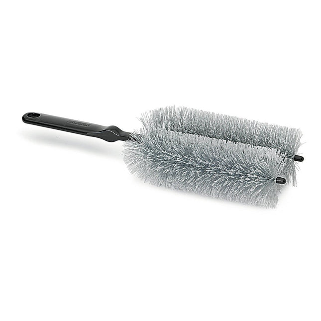 Nölle Profi Brush Heizkörperbürste U-Form, 40 cm Synthetik für Reinigung | 1 Stück