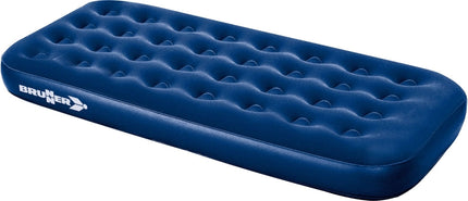 Luftbett FLAIR Single blau Brunner