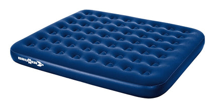 Luftbett FLAIR Double blau Brunner