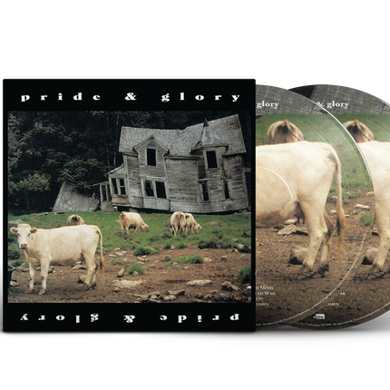 Pride & Glory - Pride & Glory 2LP