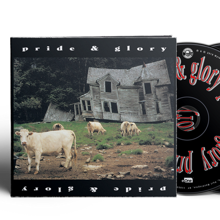 Pride & Glory - Pride & Glory CD