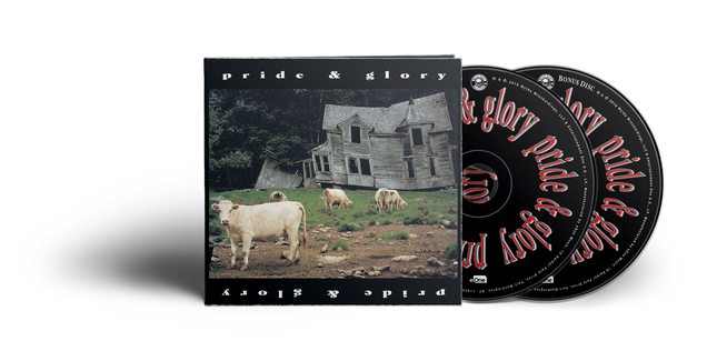 Pride & Glory - Pride & Glory CD