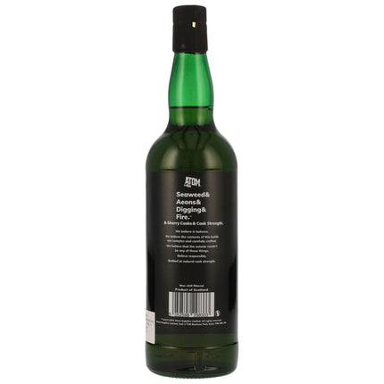 Seaweed & Aeons & Digging & Fire 10 - Sherry Cask - Cask Strength