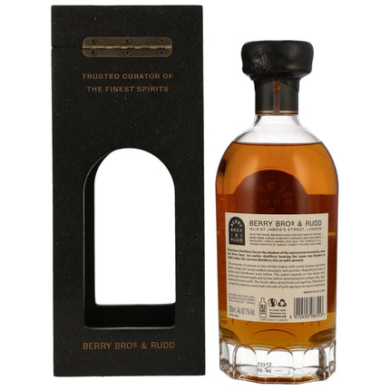 Benrinnes 1979/2023 - Berry Bros & Rudd Exceptional Cask - Hogshead #62