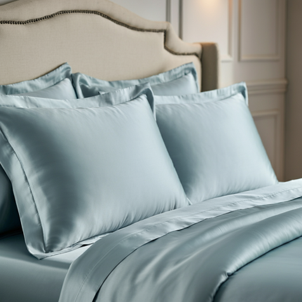 Charm Baumwolle Satin Deckenbezug