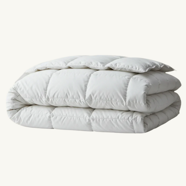 Grand Hotel Perkal Daunen-Alternative Decke