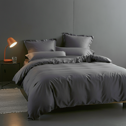 Grand Hotel Baumwolle Perkal Bettwäsche