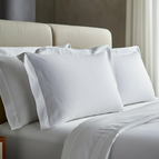 White / Mit Stehsaum / 40x80