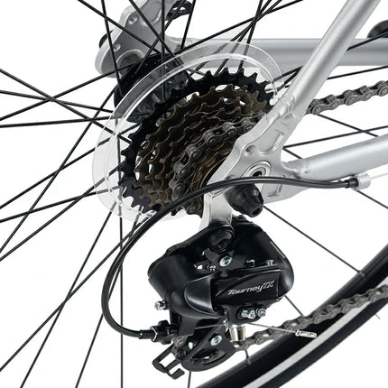 AERIX Aluminium-Rennrad