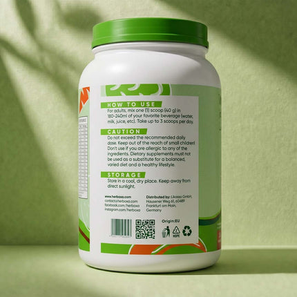 Herboxa® PLANT-BASED PROTEIN
