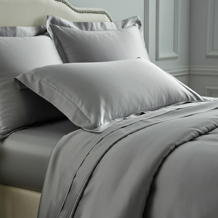 Charm Baumwolle Satin Kissenbezug