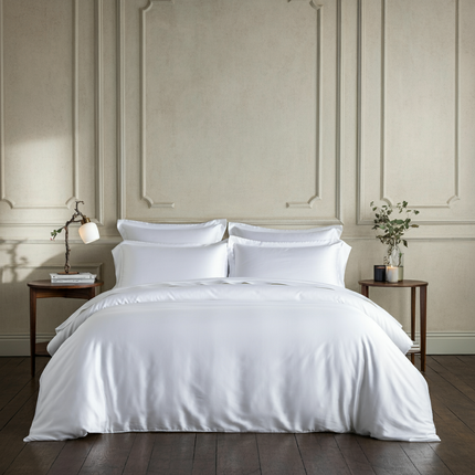 Charm Baumwolle Satin Kissenbezug