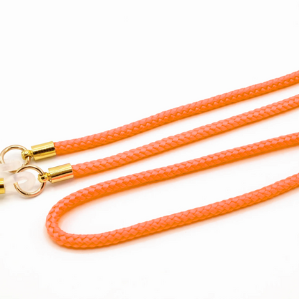 Brillenband 3mm Orange